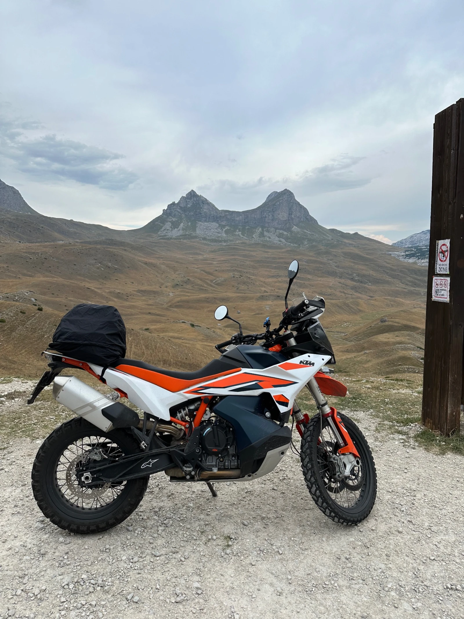 Ktm Adventure 2023 KTM 890 Adventure R | Mobile.bg   12