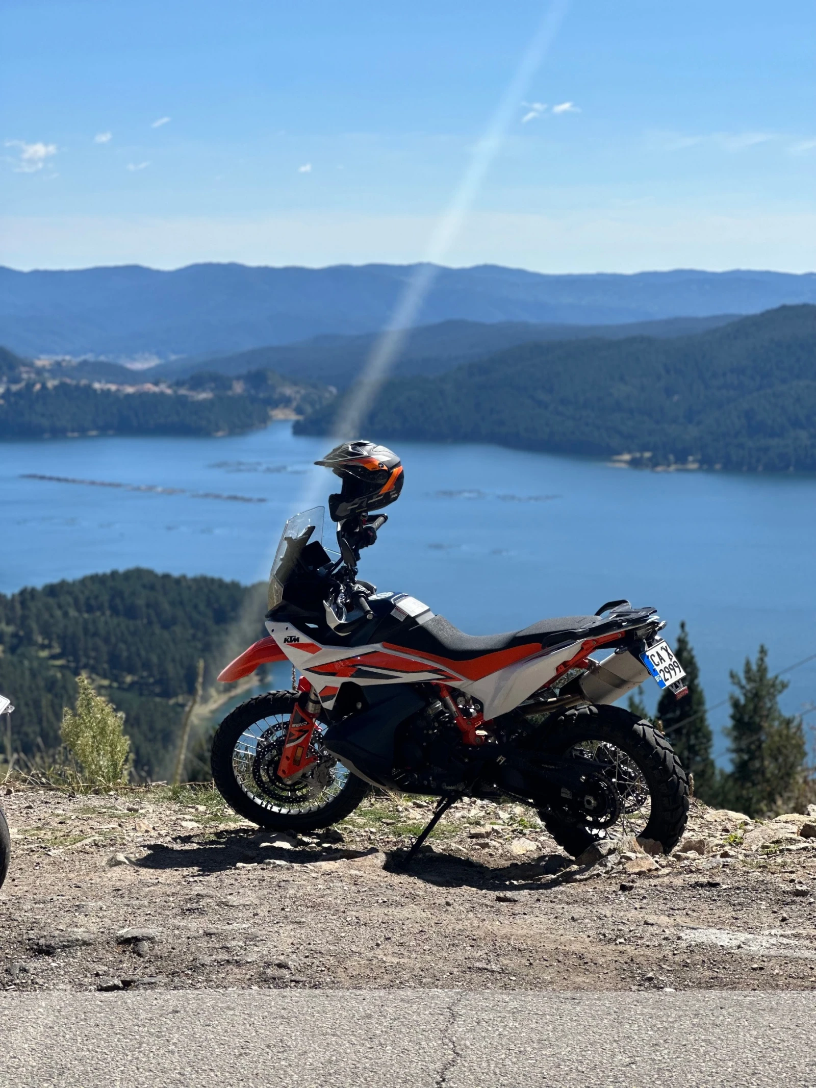 Ktm Adventure 2023 KTM 890 Adventure R - изображение 5