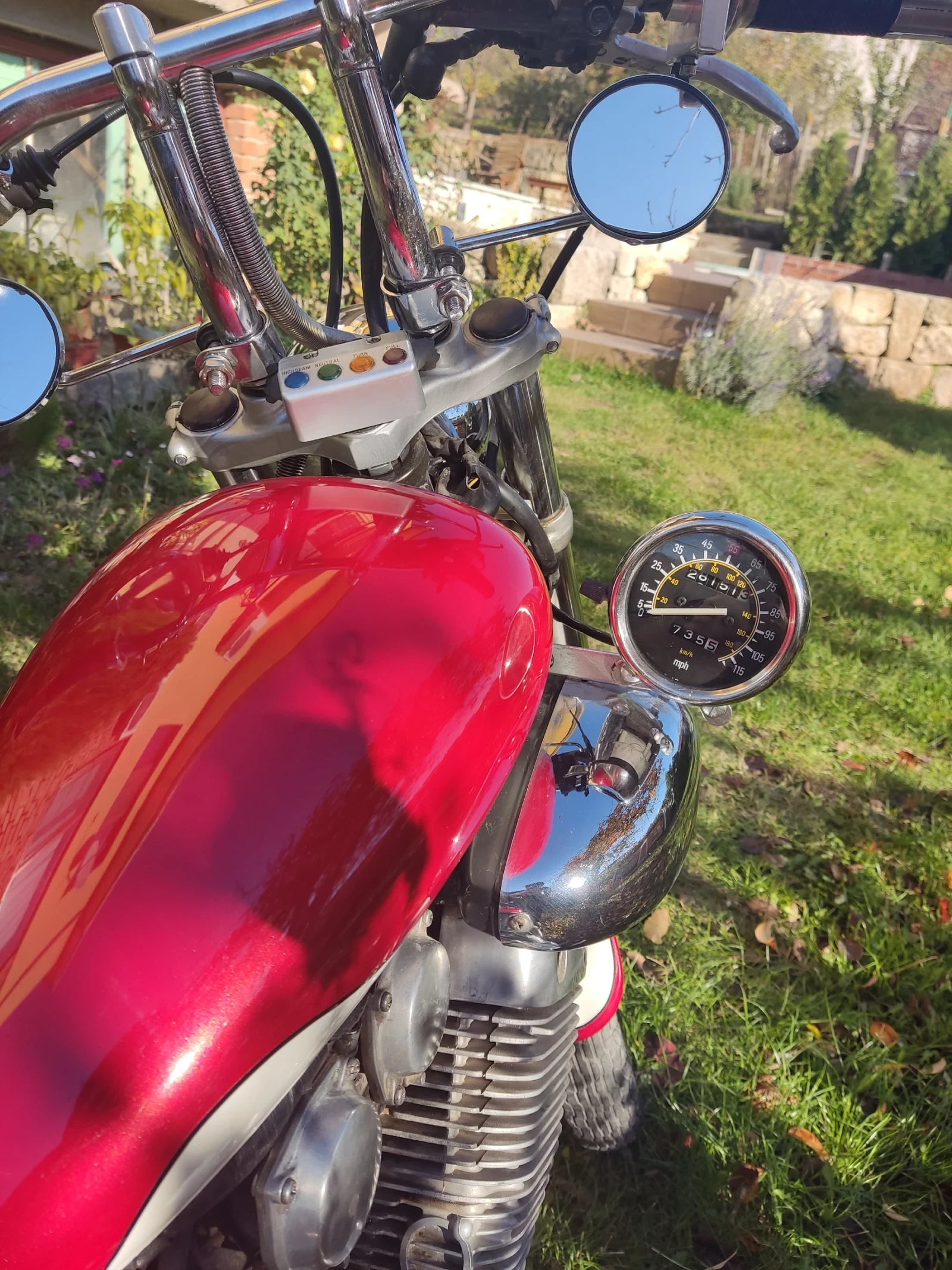Yamaha Virago  - изображение 3