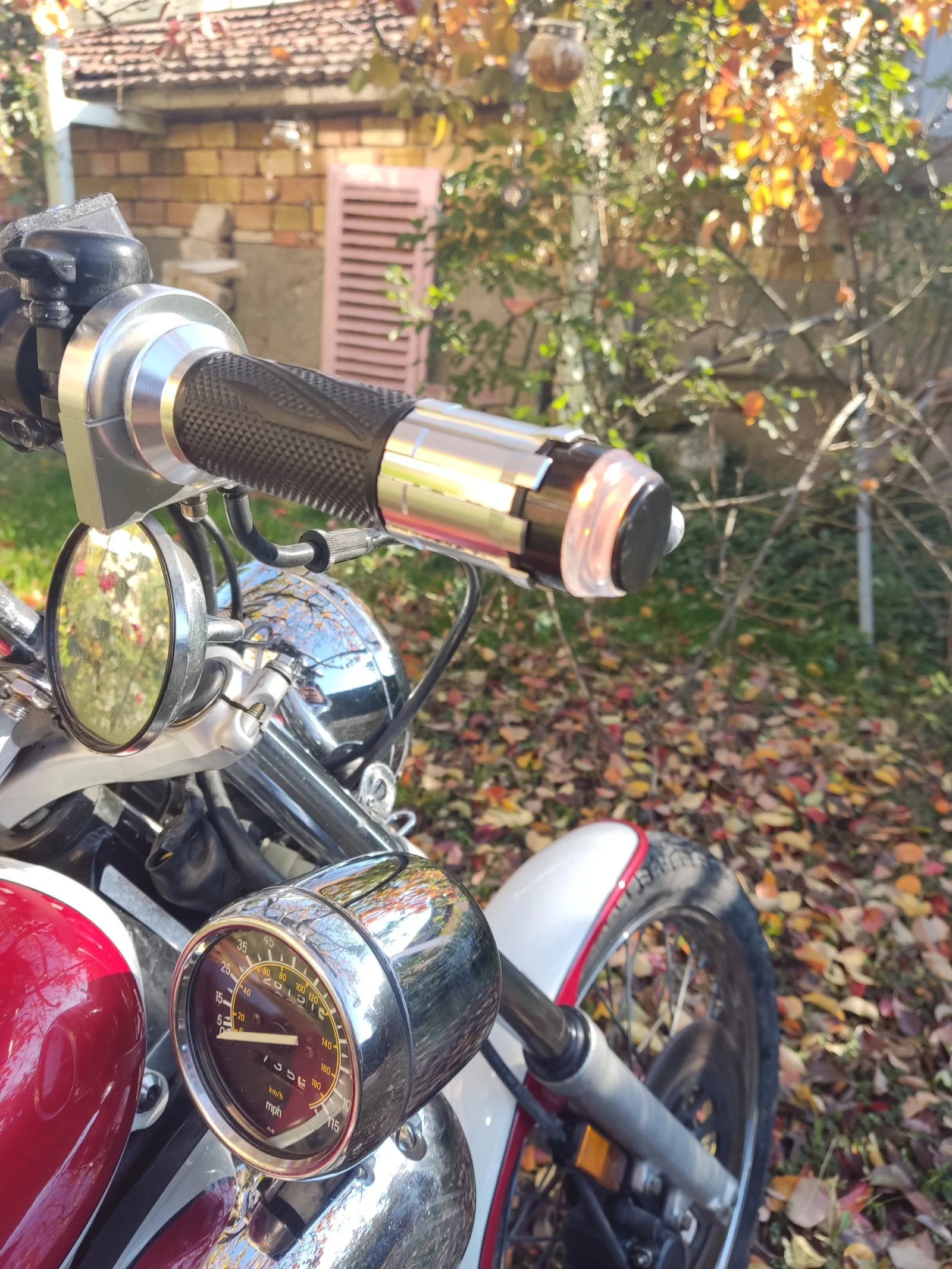 Yamaha Virago  - изображение 6
