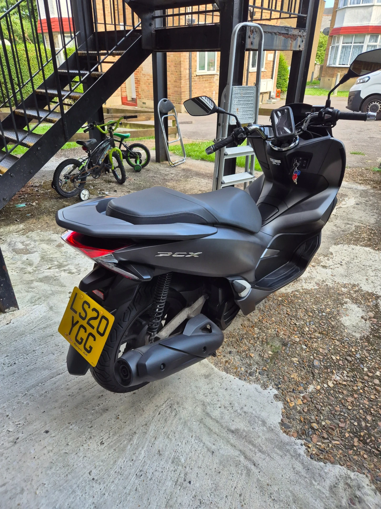 Honda Pcx GPS  - изображение 3