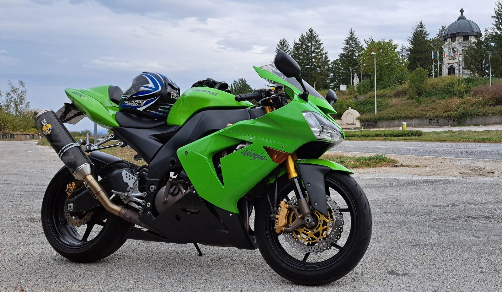 Kawasaki Ninja Zx10r | Mobile.bg � ����������� 1