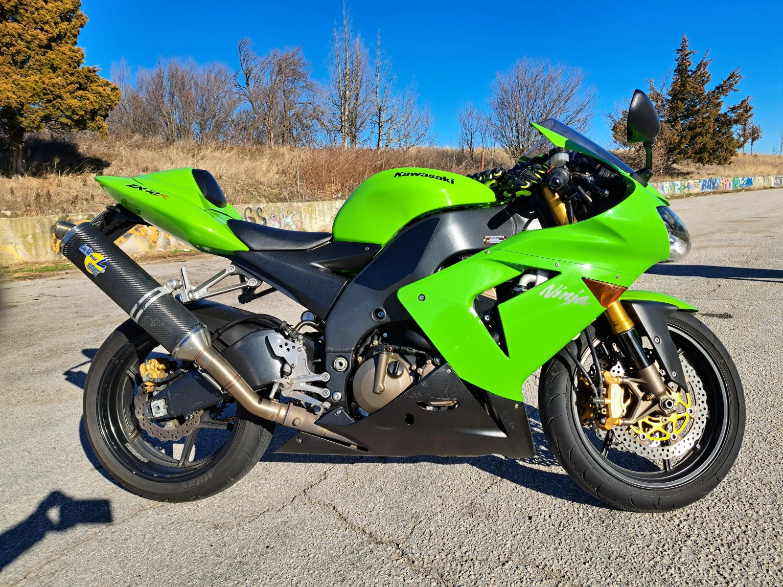 Kawasaki Ninja Zx10r | Mobile.bg � ����������� 6