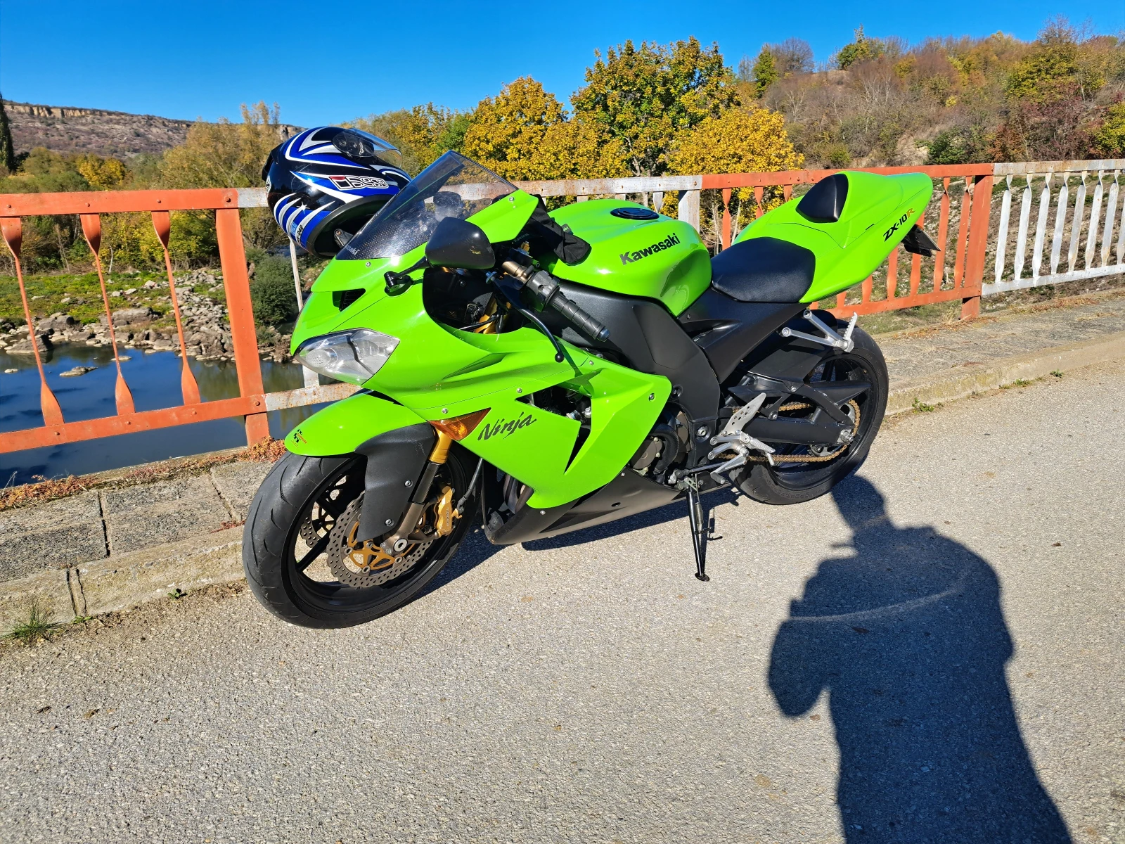 Kawasaki Ninja Zx10r | Mobile.bg � ����������� 5
