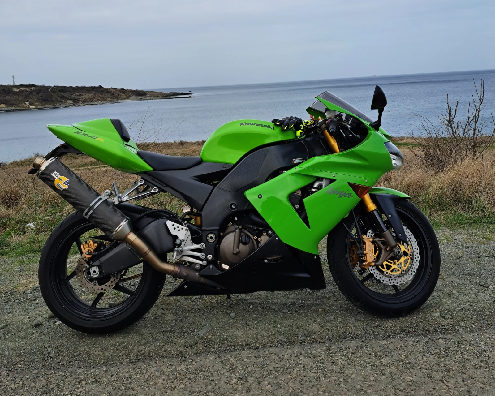 Kawasaki Ninja Zx10r | Mobile.bg � ����������� 7