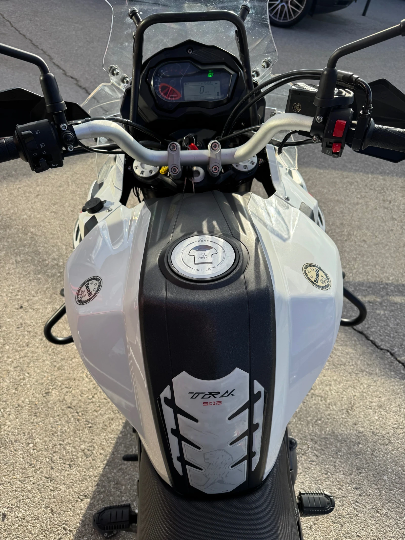 Benelli 500 TRK500X | Mobile.bg � ����������� 12