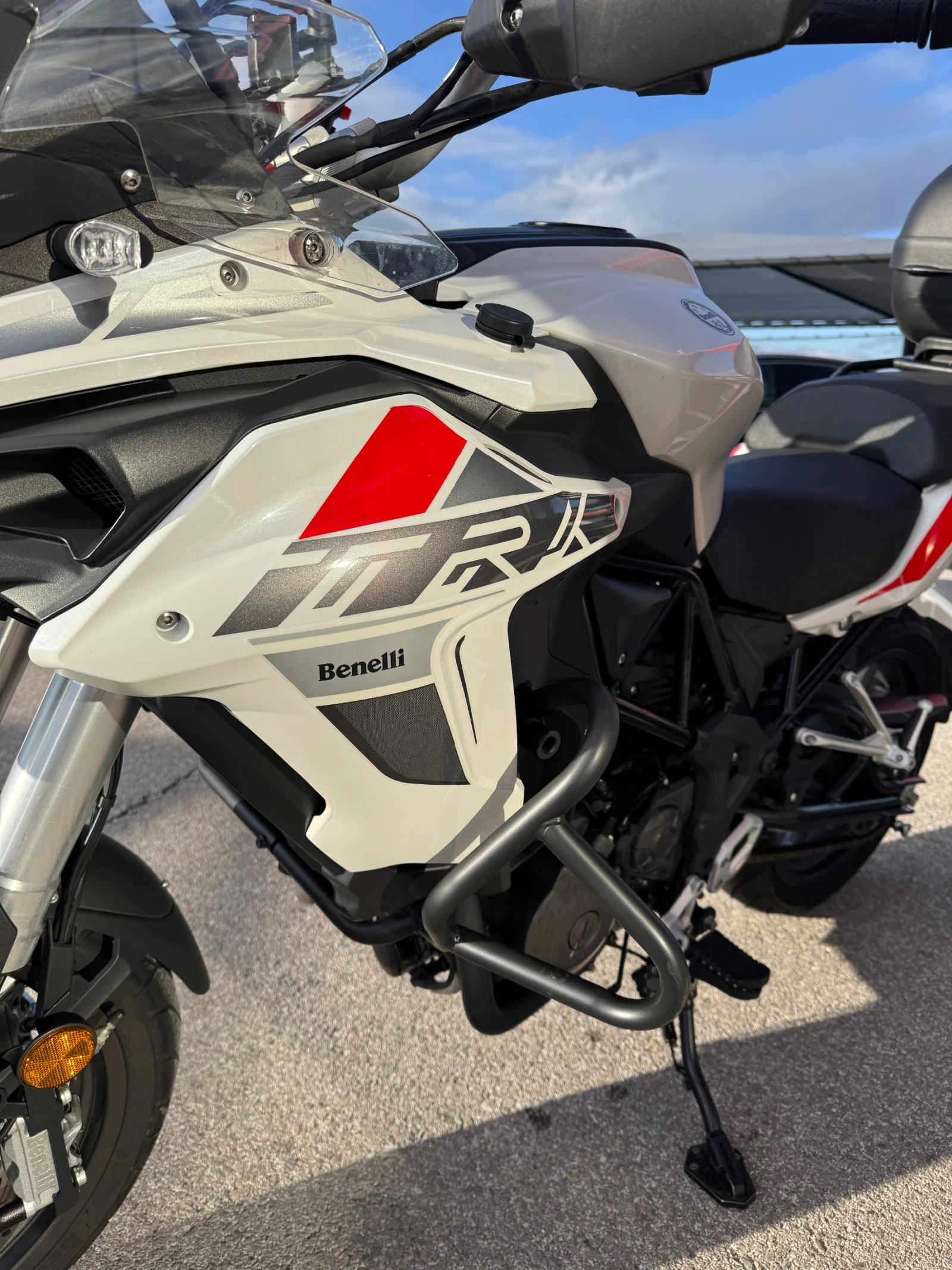 Benelli 500 TRK500X | Mobile.bg � ����������� 14