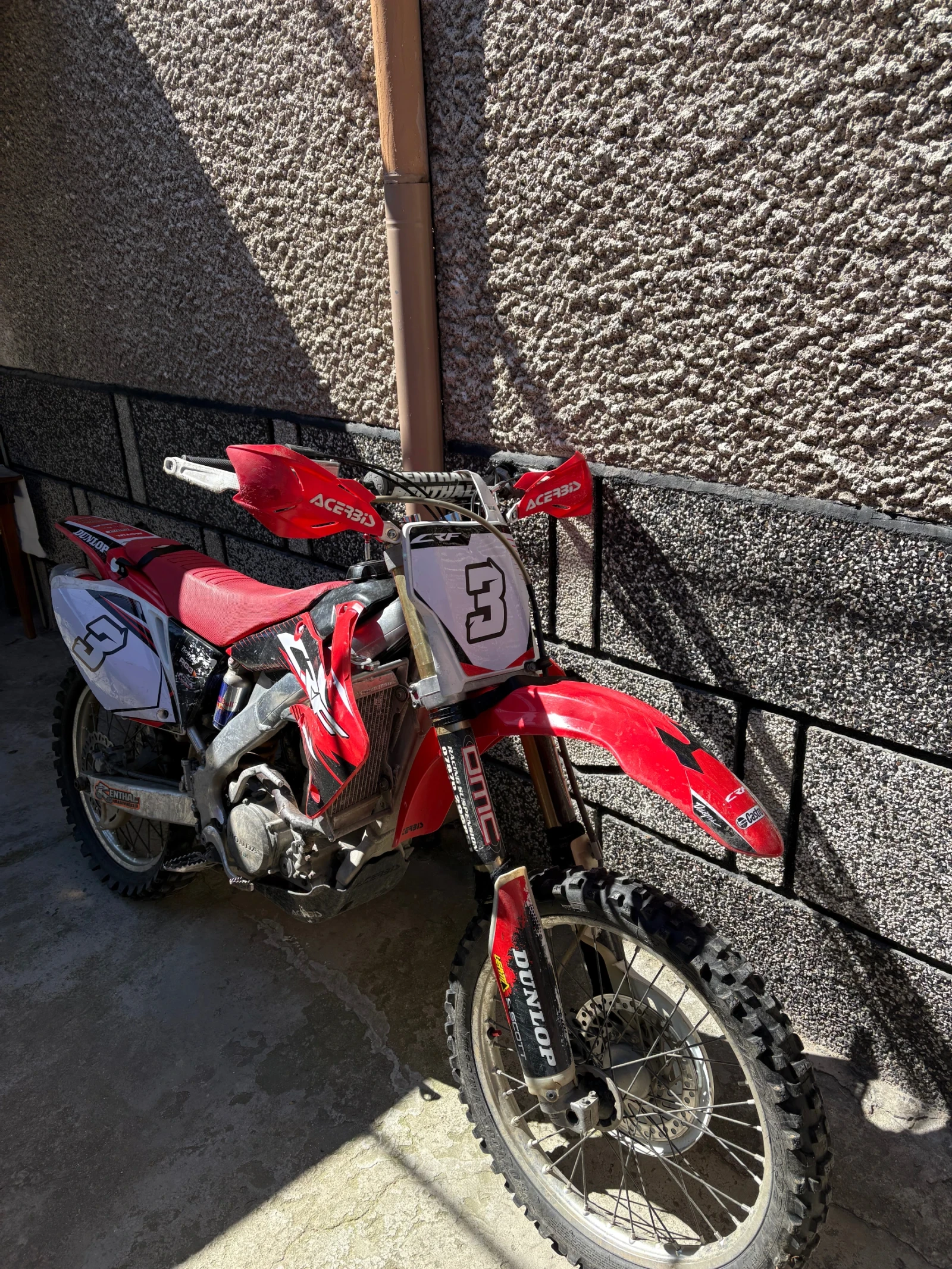 Honda Crf