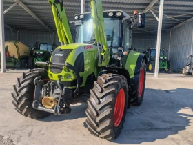 Трактор Claas Arion 520 лизинг с първоначална вноска 20 %, снимка 5