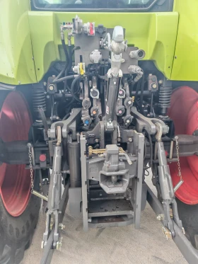 Трактор Claas Arion 520 лизинг с първоначална вноска 20 %, снимка 17