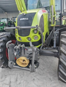 Трактор Claas Arion 520 лизинг с първоначална вноска 20 %, снимка 15