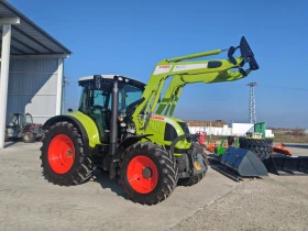 Трактор Claas Arion 520 лизинг с първоначална вноска 20 %, снимка 1
