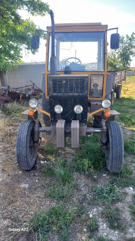 Трактор Болгар ТК-80 , снимка 3 - Селскостопанска техника - 45483245