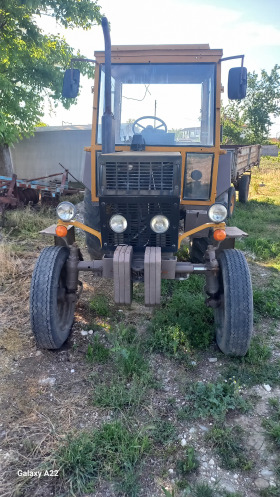 Трактор Болгар ТК-80 , снимка 7 - Селскостопанска техника - 45483245