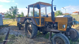 Трактор Болгар ТК-80 , снимка 1 - Селскостопанска техника - 45483245
