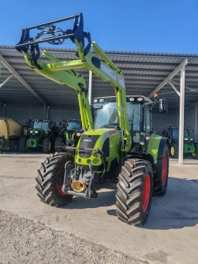 Трактор Claas Arion 520 лизинг с първоначална вноска 20 % | Auto.bg — изображение 4