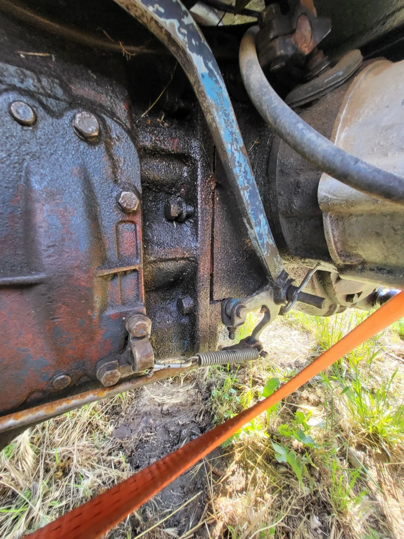 Трактор Болгар 4х4 турбо, снимка 5 - Селскостопанска техника - 50589851