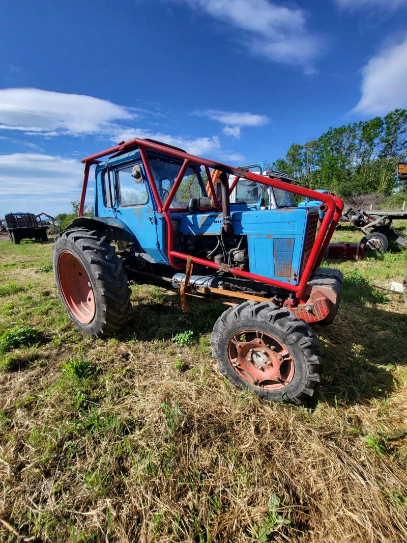 Трактор Болгар 4х4 турбо