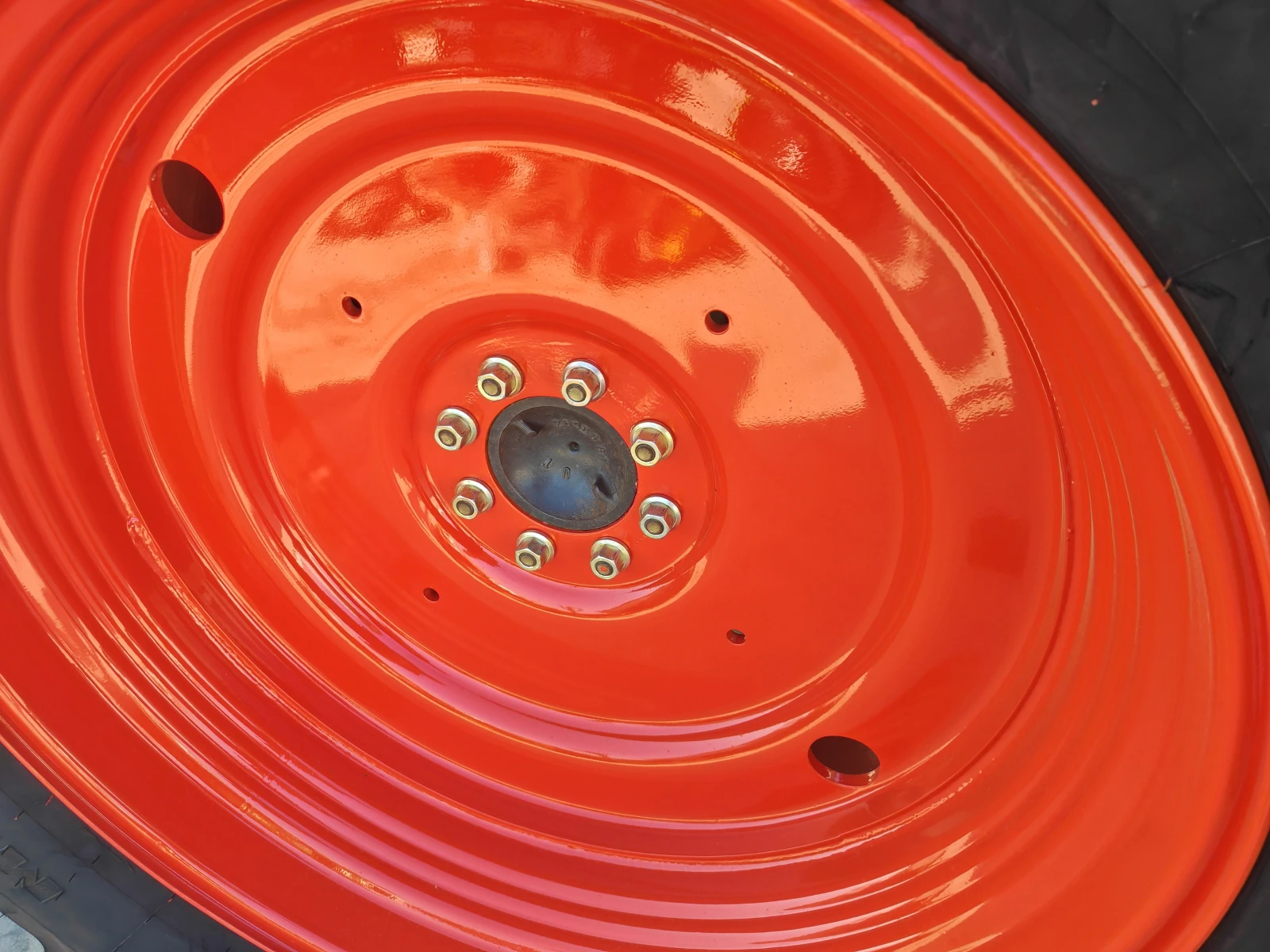 Трактор Claas Arion 520 лизинг с първоначална вноска 20 %, снимка 10 - Селскостопанска техника - 53832555