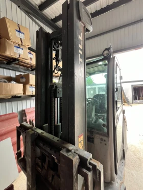 Мотокар Still, снимка 4