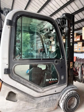 Мотокар Still, снимка 10