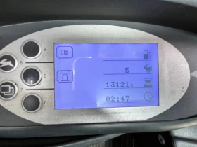 Мотокар Still, снимка 2