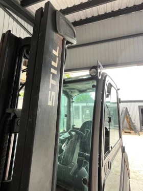 Мотокар Still, снимка 5