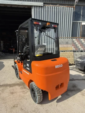 Електрокар Други Електрокар REGO ICE251-280AH - 2.5 тона, снимка 3