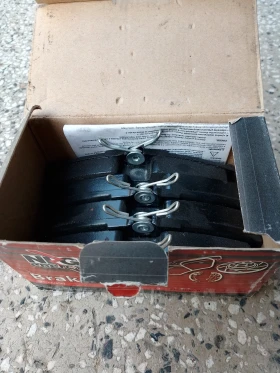 Предни накладки за Транспортер Т-4, снимка 3