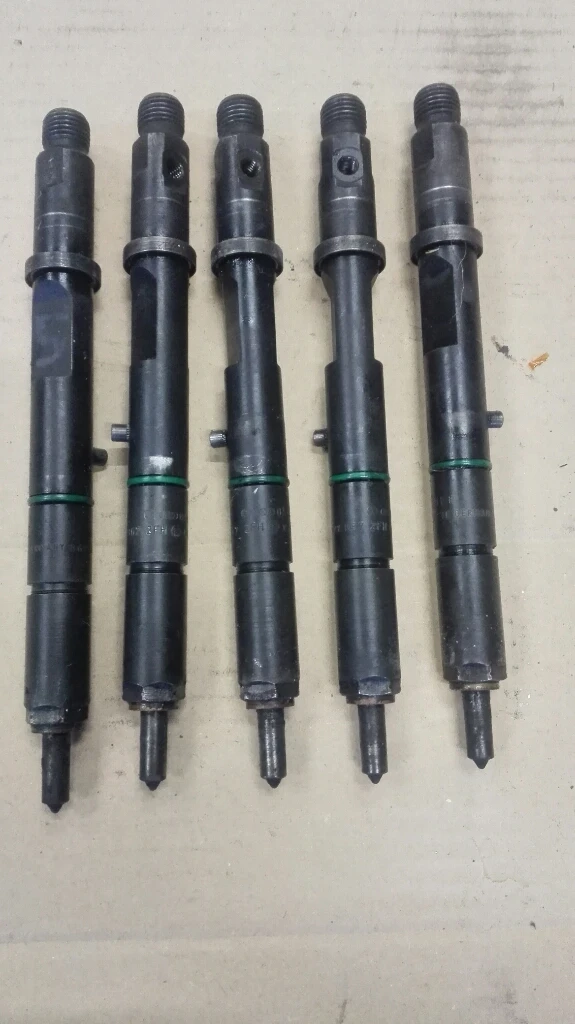 Дюза Ауди А6 2,5тди (1)