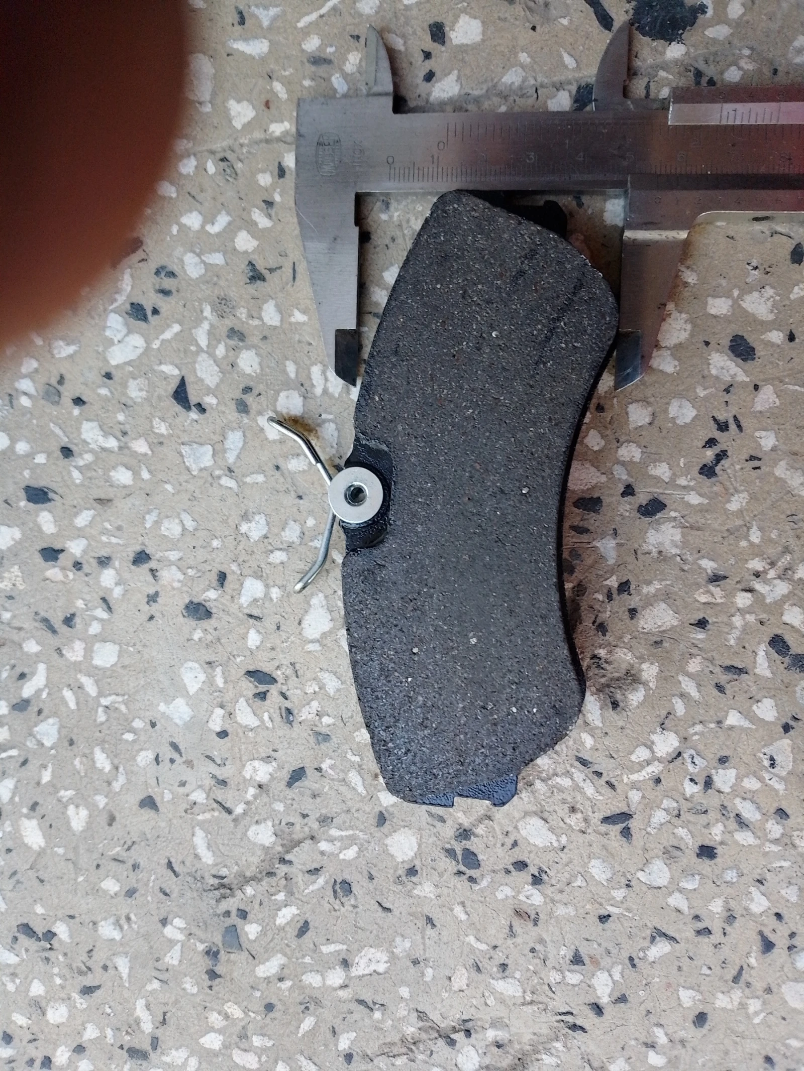 Предни накладки за Транспортер Т-4, снимка 8 - Части - 54171952