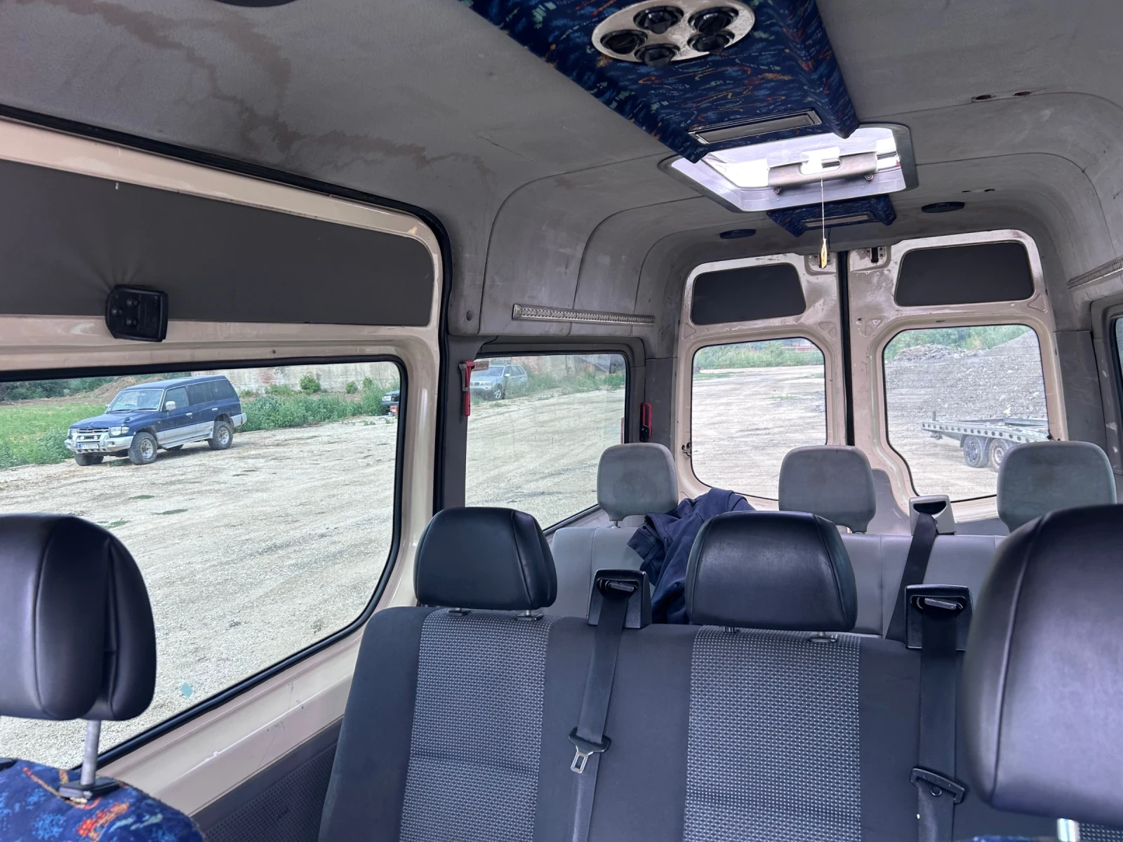 Mercedes Sprinter на части, снимка 6 - Части - 55670606