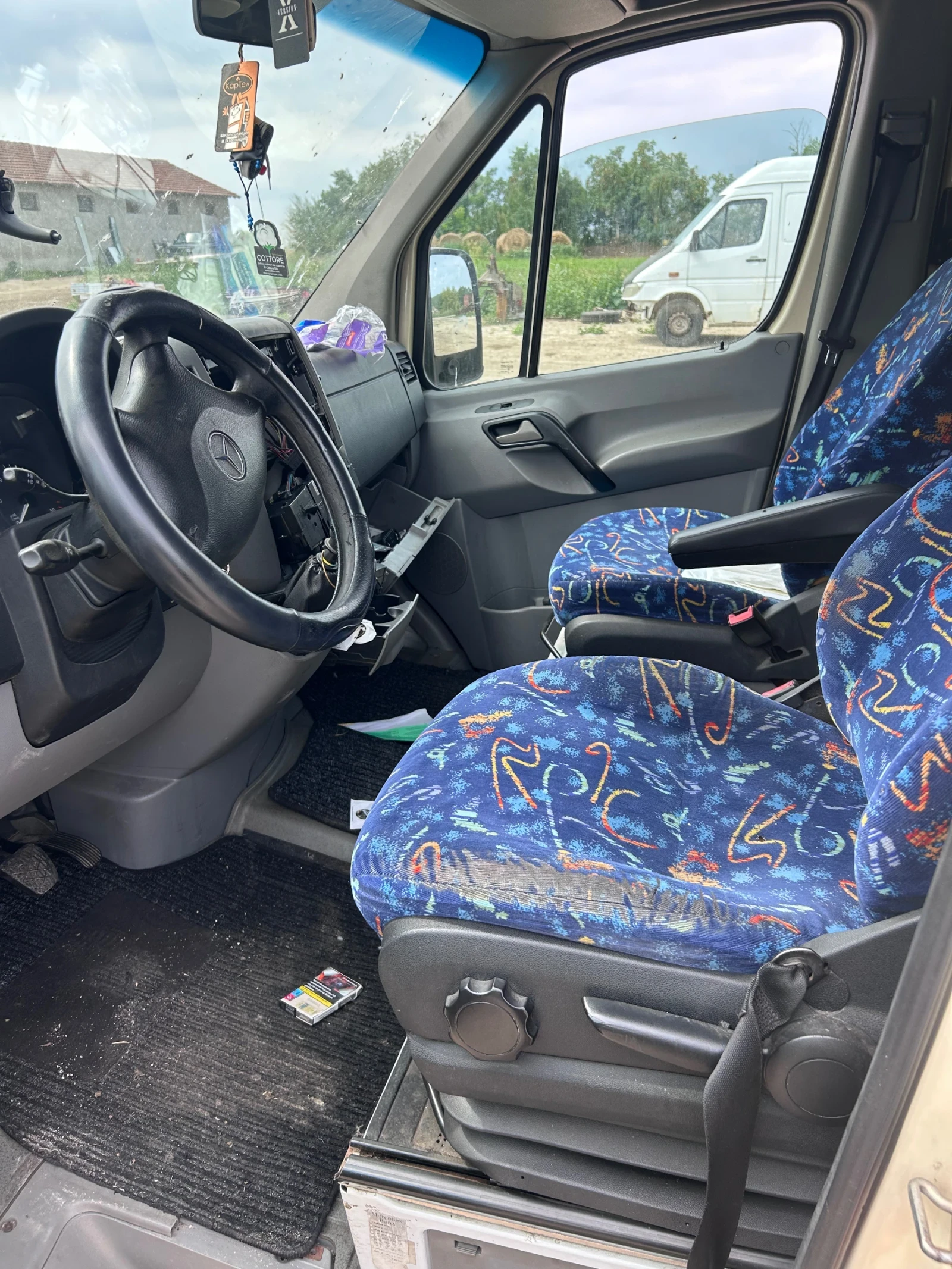 Mercedes Sprinter на части, снимка 4 - Части - 55670606