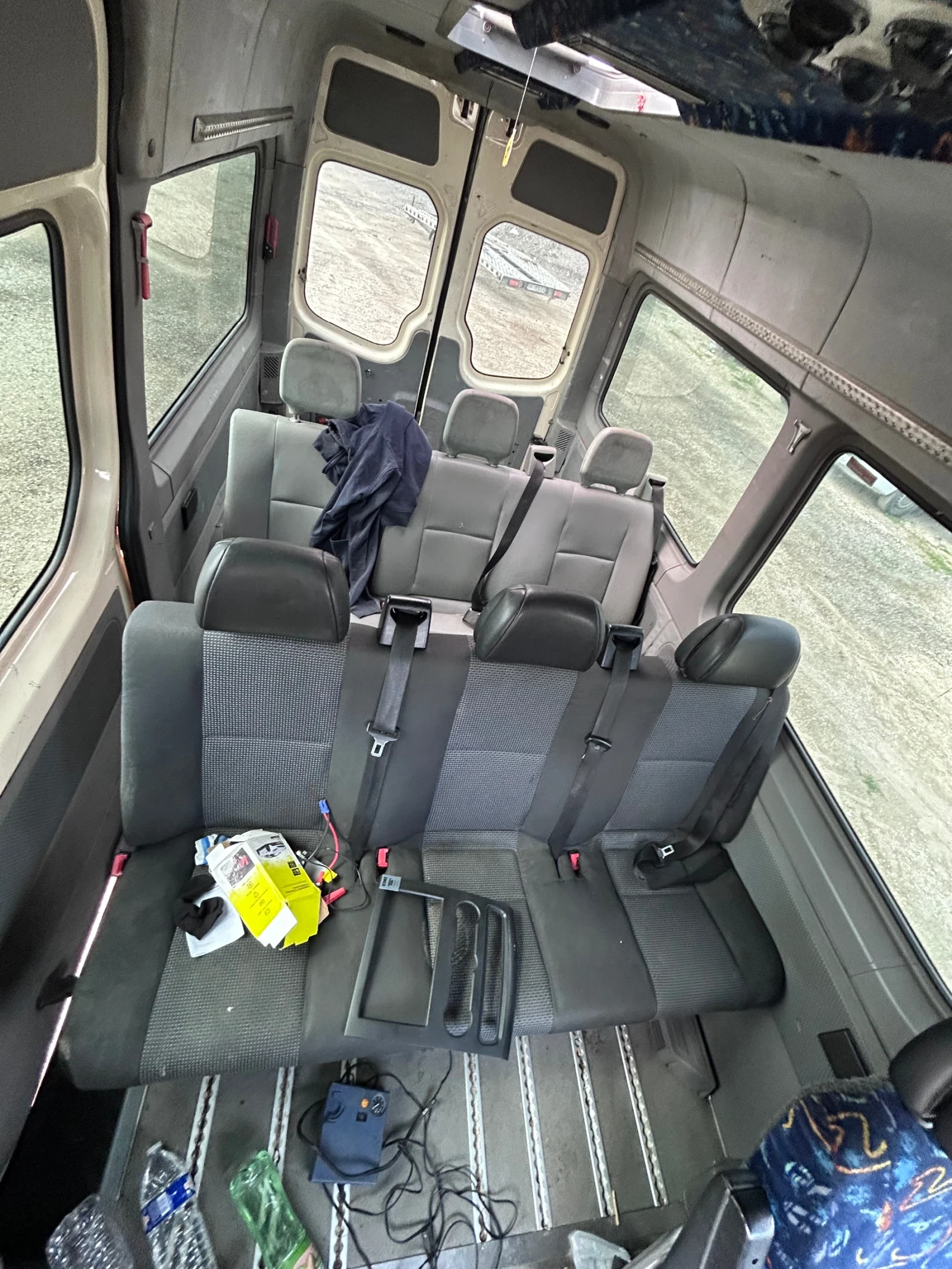 Mercedes Sprinter на части, снимка 7 - Части - 55670606