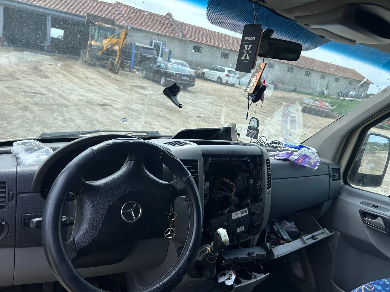 Mercedes Sprinter на части, снимка 5 - Части - 55670606