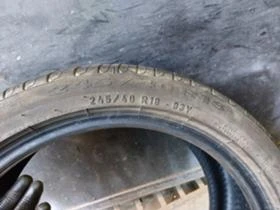 Гуми Летни 245/40R18, снимка 7