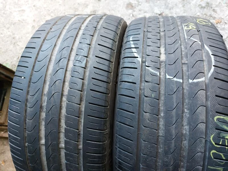 Гуми Летни 245/40R18, снимка 1 - Гуми и джанти - 37110486