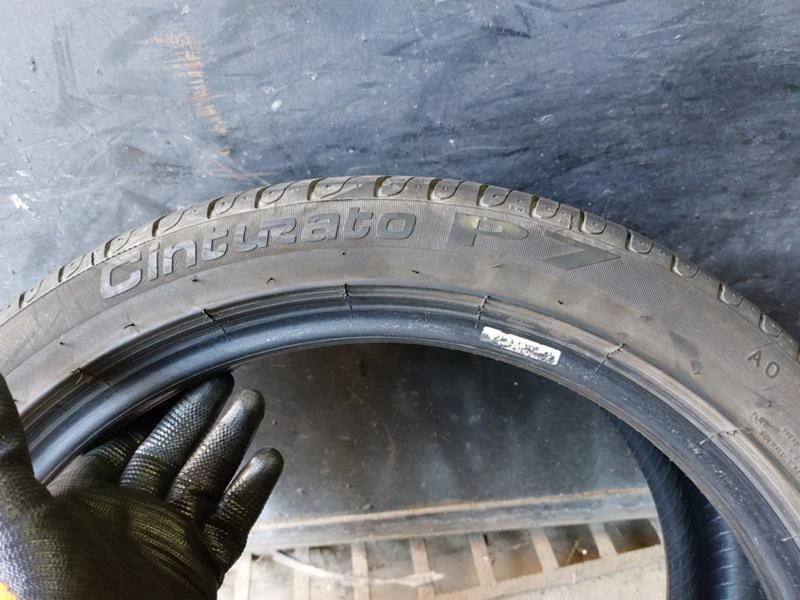 Гуми Летни 245/40R18, снимка 6 - Гуми и джанти - 37110486