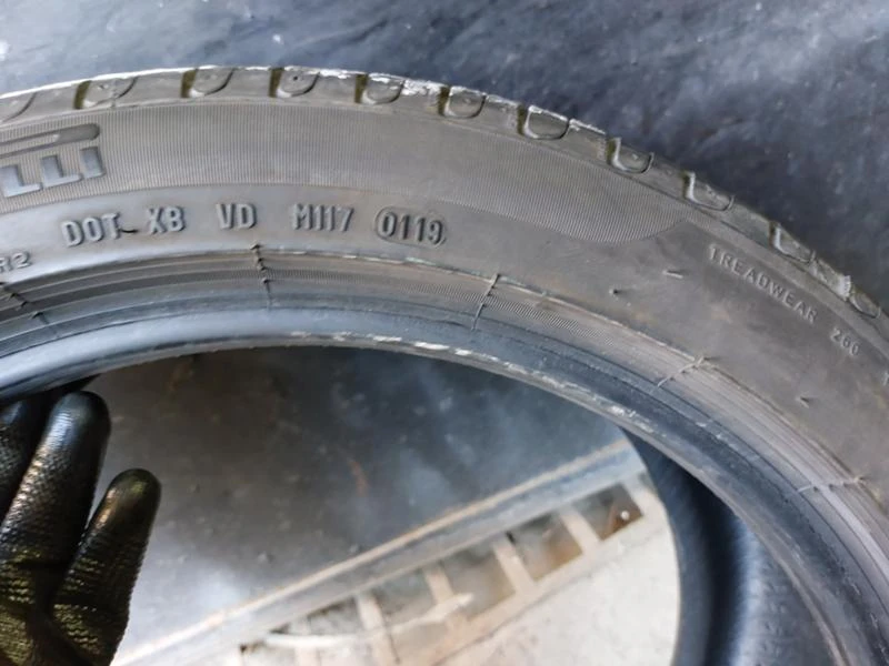 Гуми Летни 245/40R18, снимка 9 - Гуми и джанти - 37110486