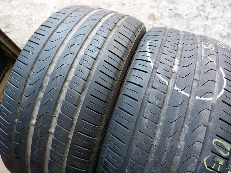 Гуми Летни 245/40R18, снимка 2 - Гуми и джанти - 37110486