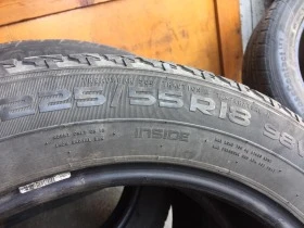 Гуми Летни 225/55R18, снимка 5 - Гуми и джанти - 46406759