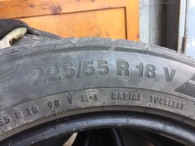 Гуми Летни 225/55R18, снимка 7 - Гуми и джанти - 46406759