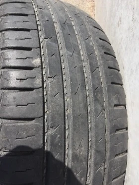 Гуми Летни 225/55R18, снимка 2 - Гуми и джанти - 46406759