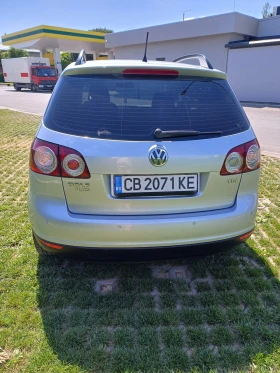 VW Golf Plus 1.9/105, снимка 4