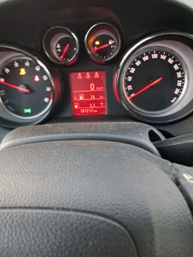 Opel Mokka 1.4 газ 4 x 4 140 к.с., снимка 11