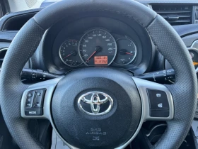 Toyota Yaris 1.33 VVT / ГАЗ-БЕНЗИН /6 скорости/ЛИЗИНГ, снимка 11