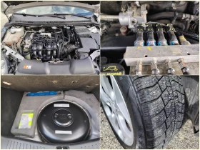 Ford Focus 1.6i 115кс. LPG, снимка 15