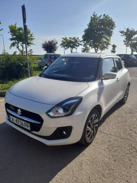 Suzuki Swift Hybrid 4x4 AllGrip, снимка 7