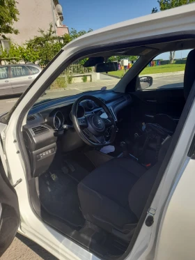 Suzuki Swift Hybrid 4x4 AllGrip, снимка 3
