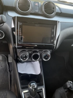 Suzuki Swift Hybrid 4x4 AllGrip, снимка 9